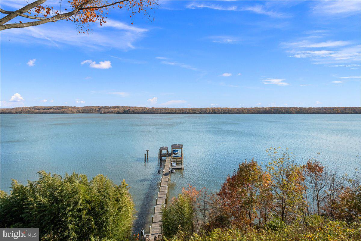 3903 Belle Rive Terrace Alexandria, VA 22309 - Photo 2 of 34 a view of a lake with outdoor space