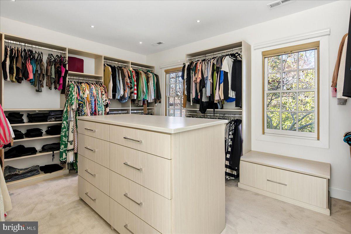 3903 Belle Rive Terrace Alexandria, VA 22309 - Photo 25 of 69 a view of kitchen with cabinets and window