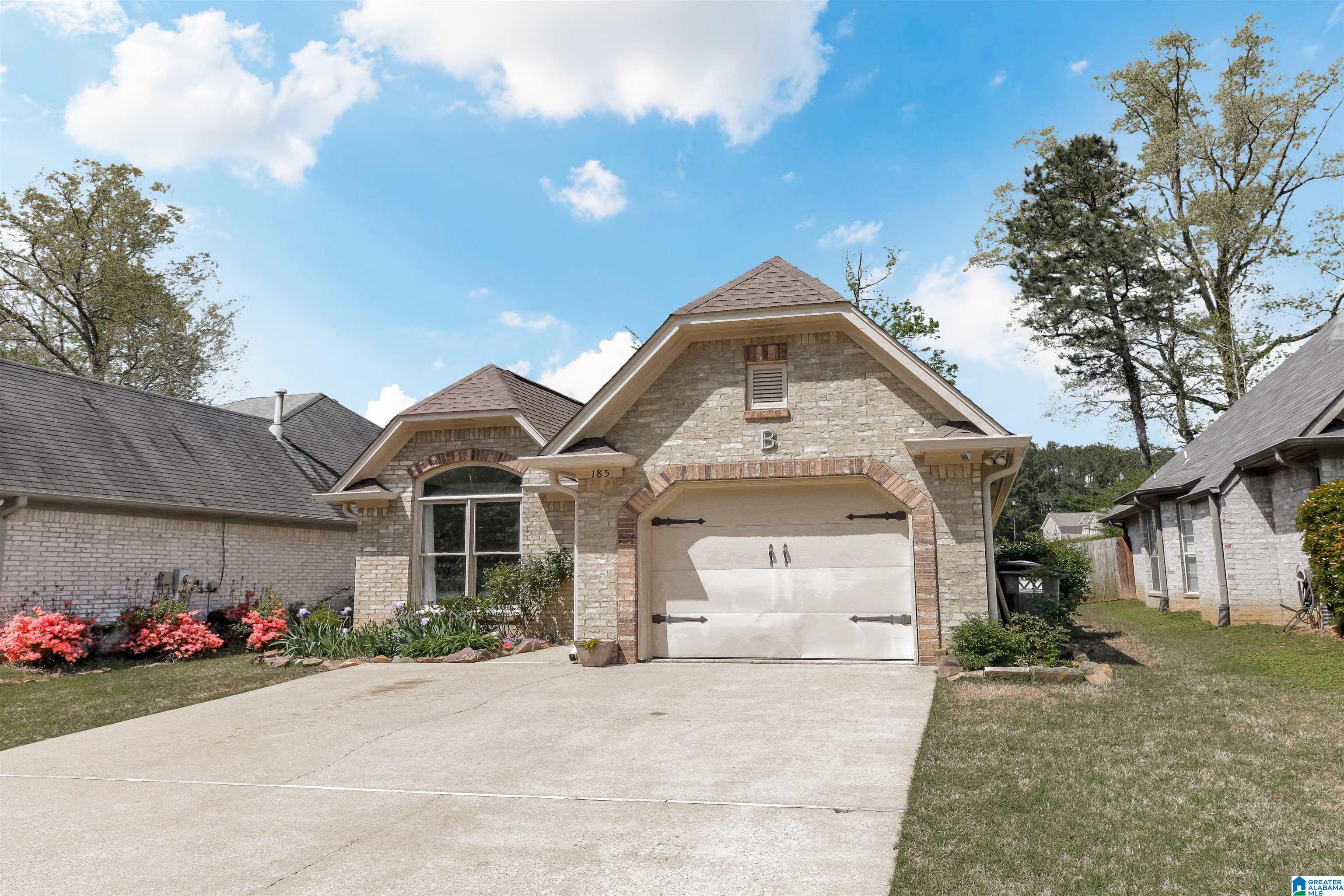 185 Springdale Drive Mount Olive, AL 35117 - Photo 22 of 25