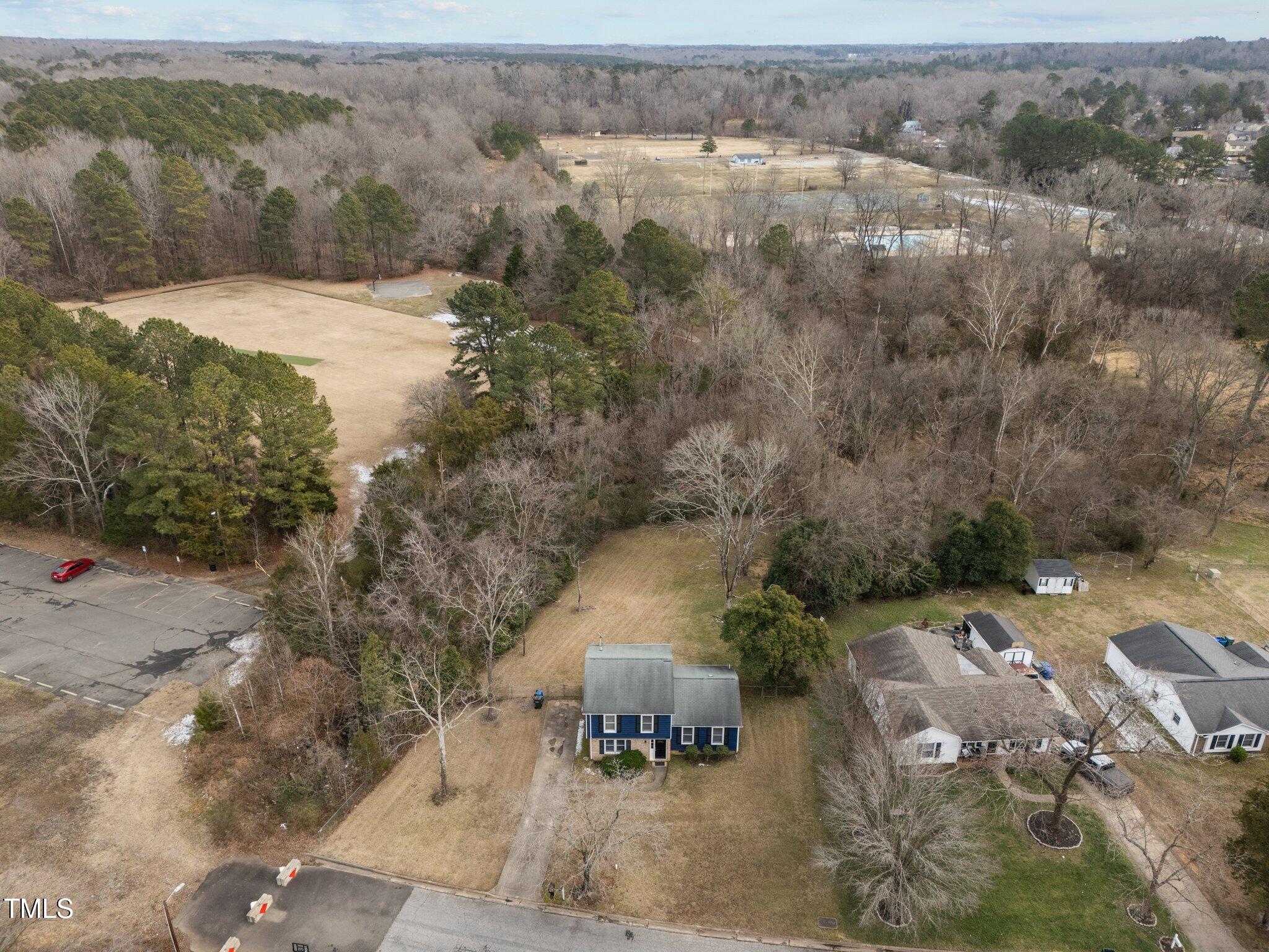 4918 Fox Hunt Road Durham, NC 27712 - Photo 42 of 43 42-web-or-mls-DJI_20250116133453_0456_D