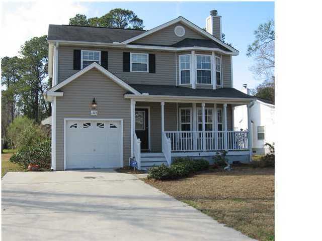 1325 Mapleton Avenue Charleston, SC 29412 - Photo 1 of 4 Primary Photo