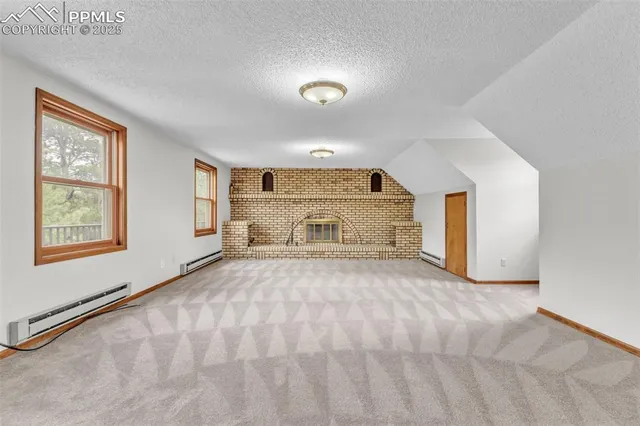 a view of bedroom and window