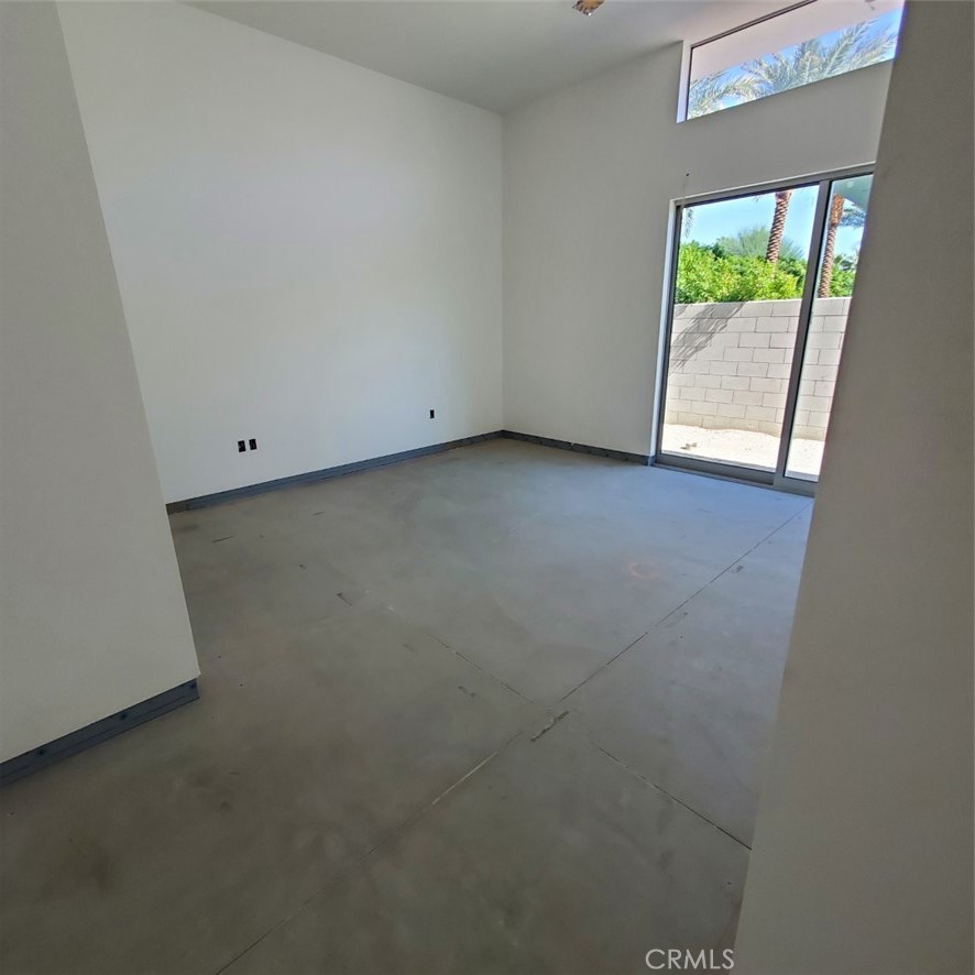 1 Makena Lane Rancho Mirage, CA 92270 - Photo 16 of 19 a view of an empty room with a window