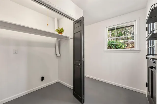 a view of small space