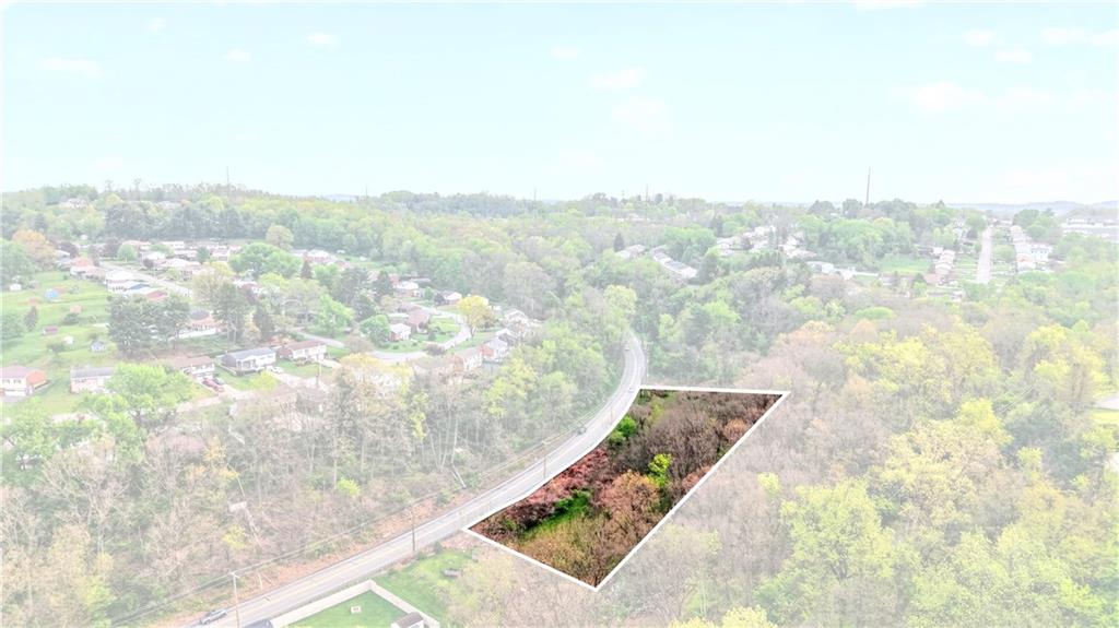 0 Clever Road McKees Rocks, PA 15136 - Photo 22 of 34 a view of a city from a terrace