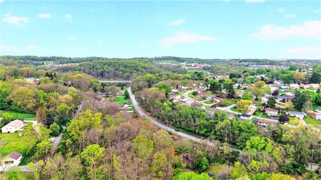 0 Clever Road McKees Rocks, PA 15136 - Photo 25 of 34 an aerial view of multiple house
