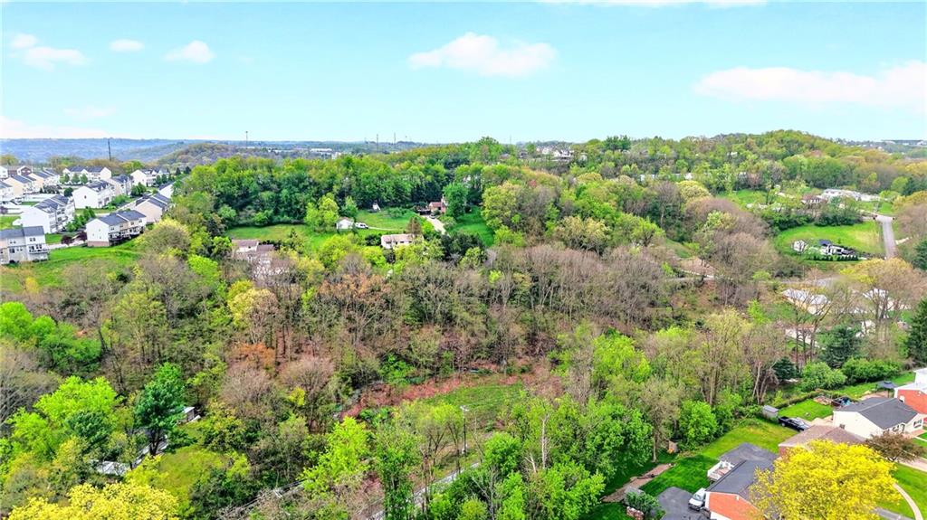 0 Clever Road McKees Rocks, PA 15136 - Photo 28 of 34 a view of a garden with an ocean