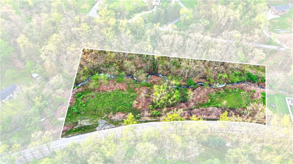 0 Clever Road McKees Rocks, PA 15136 - Photo 3 of 34 a view of a garden with a tree
