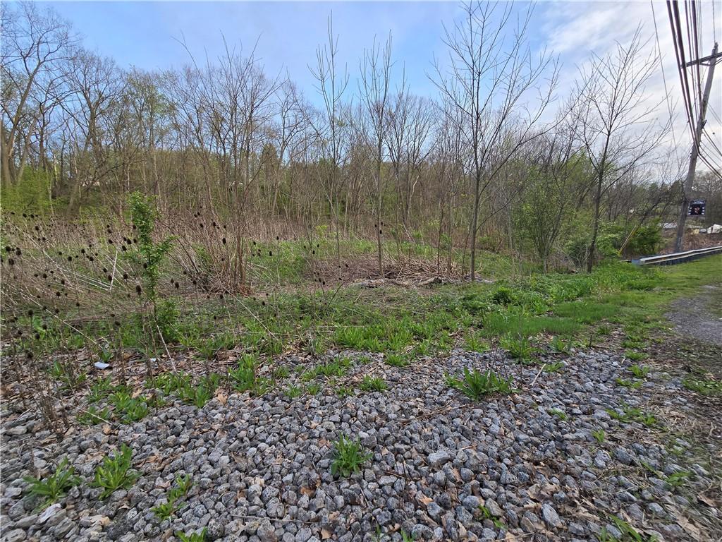 0 Clever Road McKees Rocks, PA 15136 - Photo 6 of 34 a view of a back yard