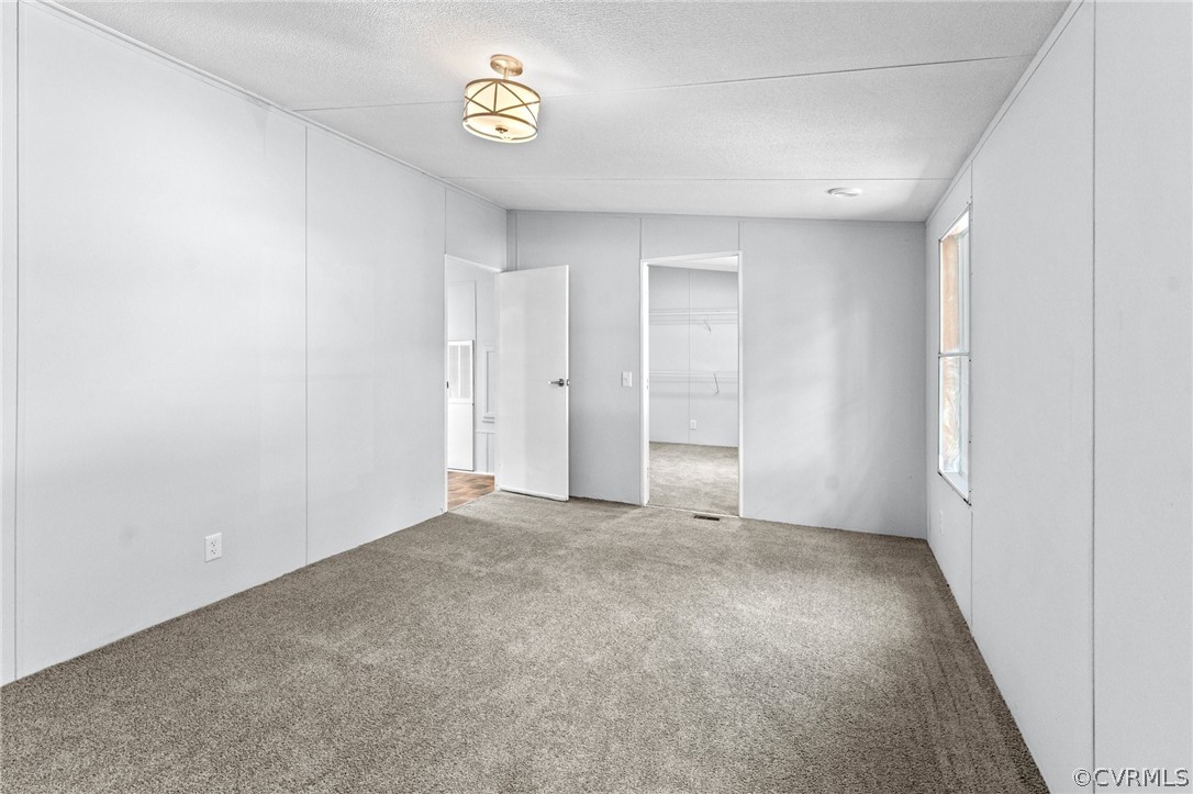 1172 Hendricks Road Pamplin, VA 23958 - Photo 20 of 36 an empty room with a hallway
