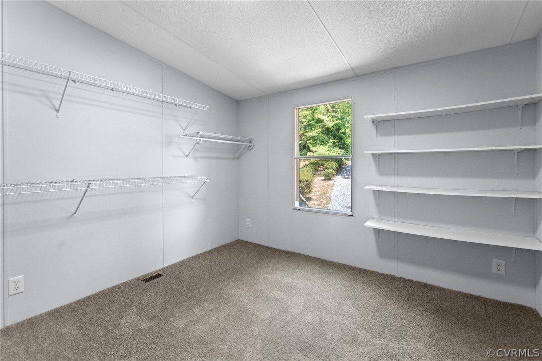 1172 Hendricks Road Pamplin, VA 23958 - Photo 23 of 36 a view of an empty room with a window