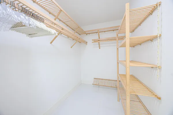 a view of small space