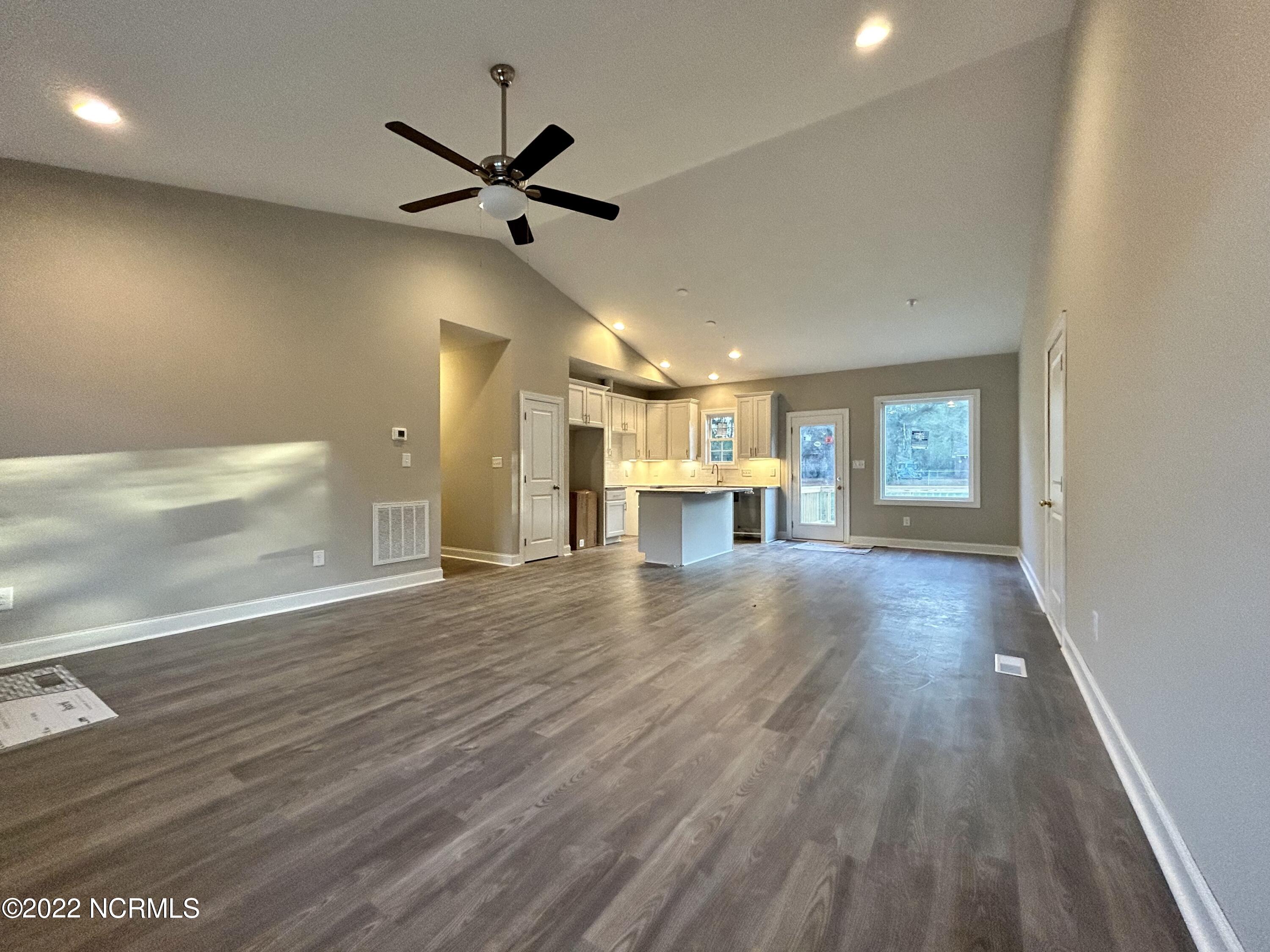 114 Warren Street Spring Hope, NC 27882 - Photo 3 of 13 Living Room
