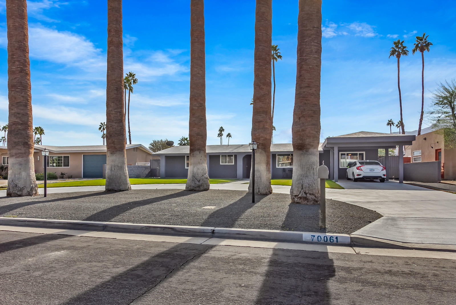 70061 Chappel Road Rancho Mirage, CA 92270 - Photo 1 of 26 a view of tall buildings