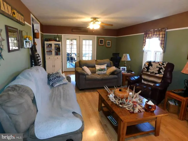 a view of a interior of the house