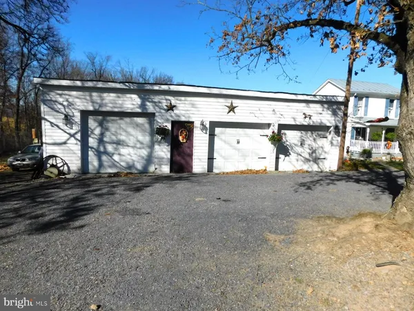 $350,000 | 3415 North Mountain Road, Wardensville, WV 26851