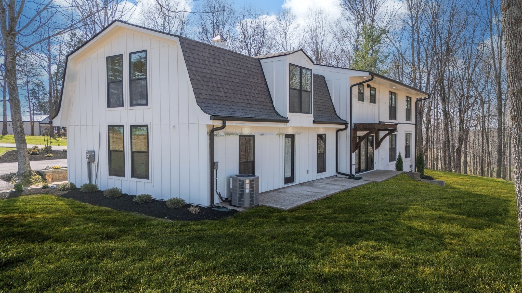 1510 East Piney Road Dickson, TN 37055 - Photo 59 of 66 a view of front of house with a yard