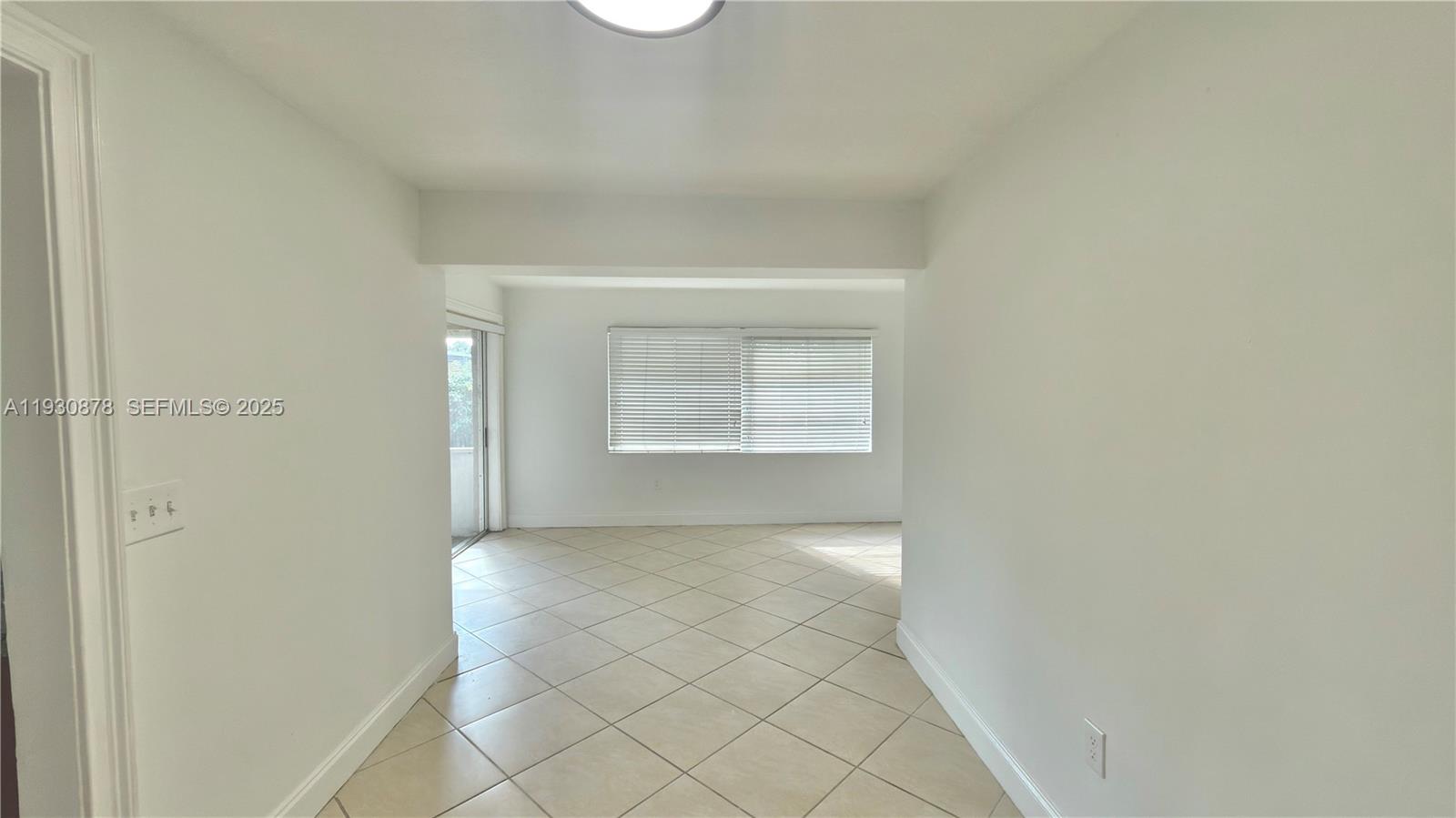 6504 Arbor Drive, Unit 6504 Miramar, FL 33023 - Photo 12 of 31 a view of an empty room and window