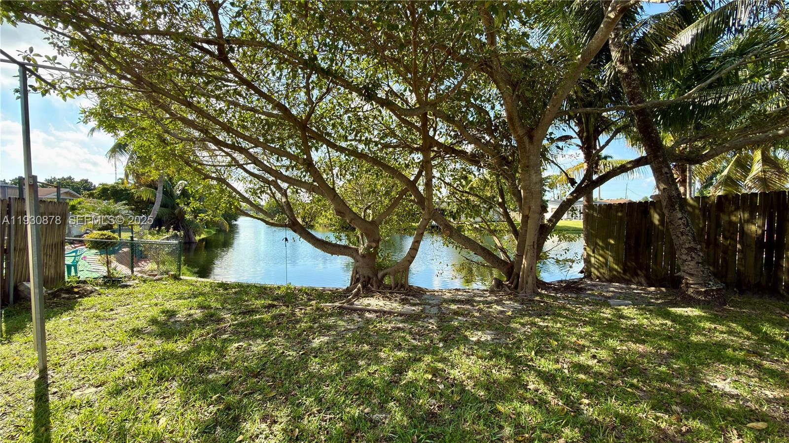 6504 Arbor Drive, Unit 6504 Miramar, FL 33023 - Photo 28 of 31 a view of backyard with tree