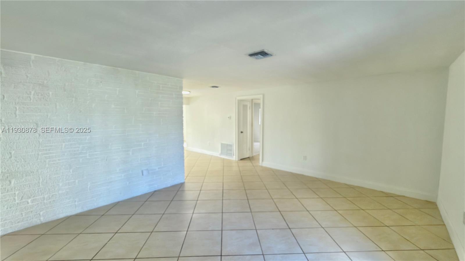 6504 Arbor Drive, Unit 6504 Miramar, FL 33023 - Photo 5 of 31 a view of an empty room