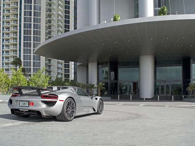 a view of a city with tall building in the background