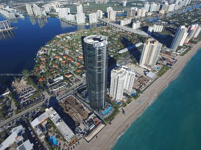 $8,500,000 | 18555 Collins Avenue, Unit 3705, Sunny Isles Beach, FL 33160