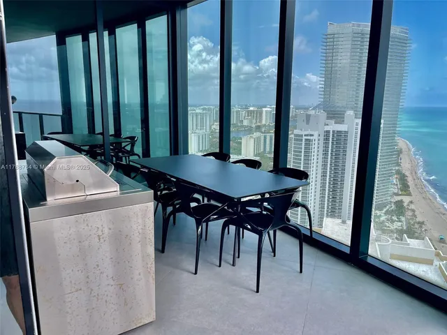 $8,500,000 | 18555 Collins Avenue, Unit 3705, Sunny Isles Beach, FL 33160