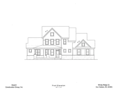 a black and white photo of a floor plan