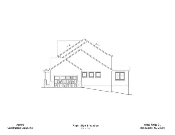 $1,450,000 | 7246 Windy Ridge Drive, Iron Station, NC 28080