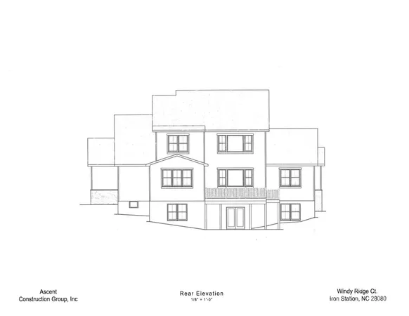 $1,450,000 | 7246 Windy Ridge Drive, Iron Station, NC 28080