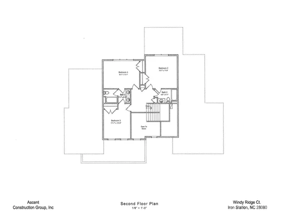 $1,450,000 | 7246 Windy Ridge Drive, Iron Station, NC 28080
