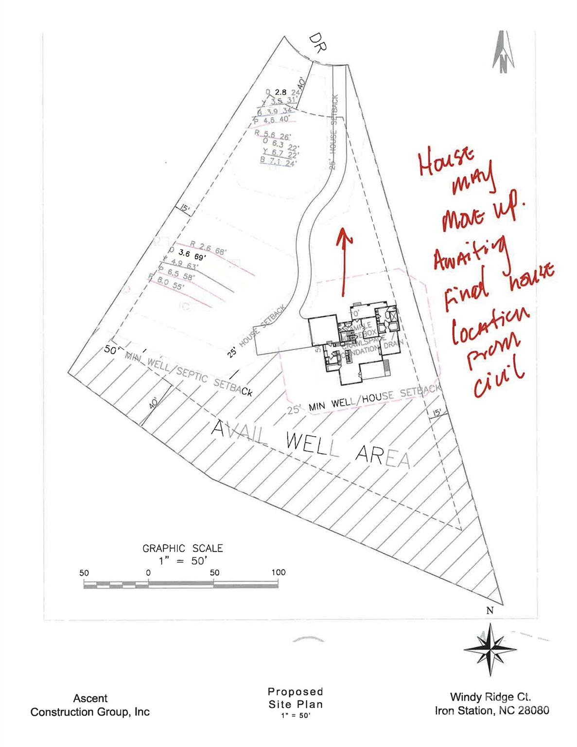 7246 Windy Ridge Drive Iron Station, NC 28080 - Photo 8 of 8 a picture of a book and a white bed