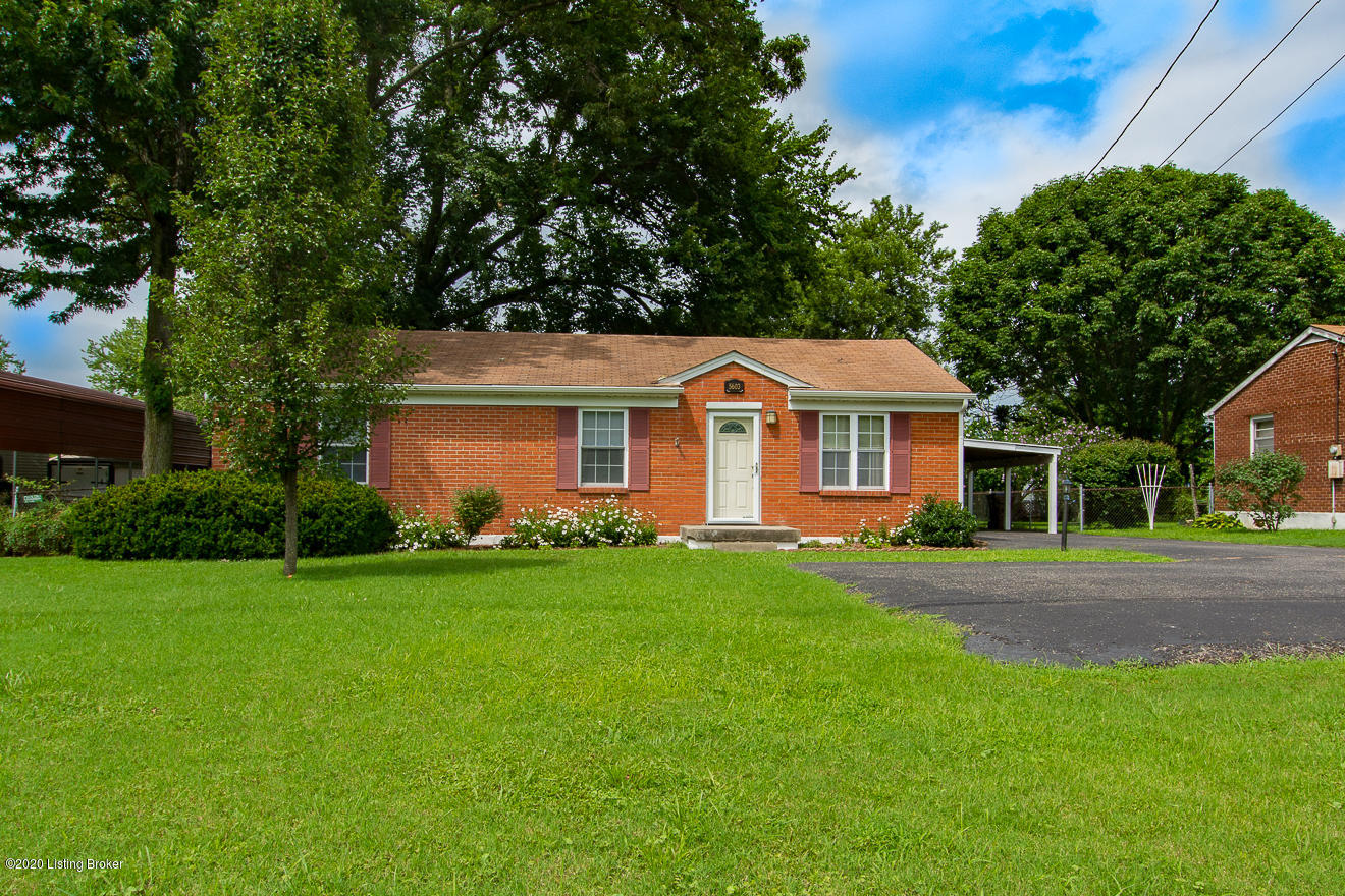 5603 Mt Washington Road Louisville, KY 40229 - Photo 37 of 37 Front of home