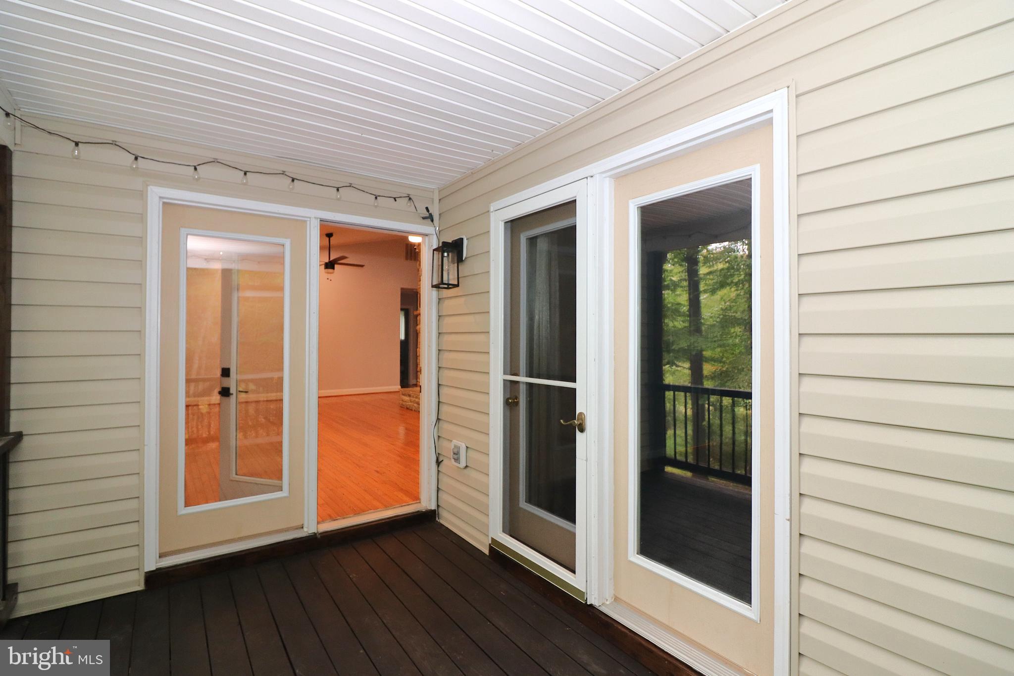 1111 Eastover Parkway Locust Grove, VA 22508 - Photo 12 of 62 a view of front door with wooden floor