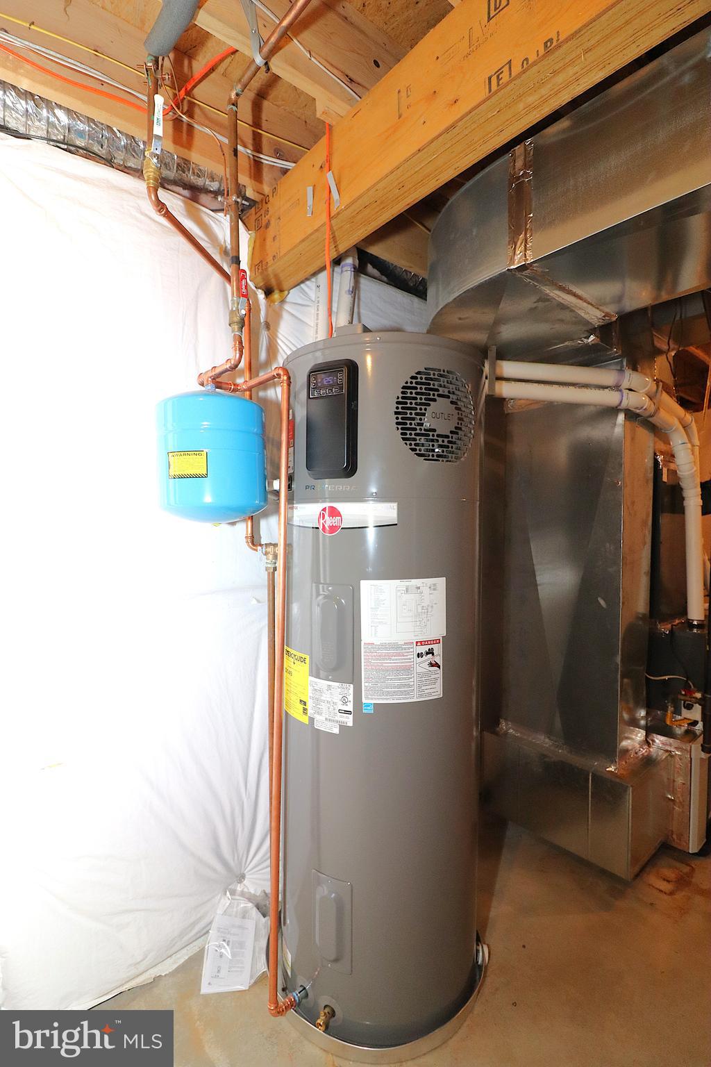 1111 Eastover Parkway Locust Grove, VA 22508 - Photo 45 of 62 a view of a storage & utility room