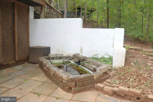 a view of a swimming pool