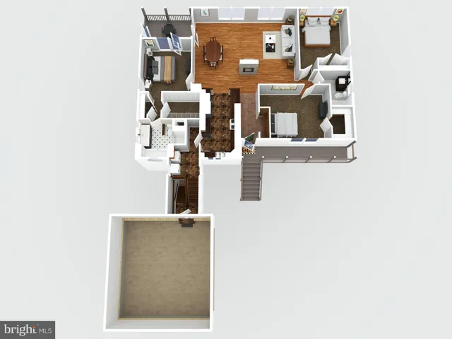 $480,000 | 1111 Eastover Parkway, Locust Grove, VA 22508