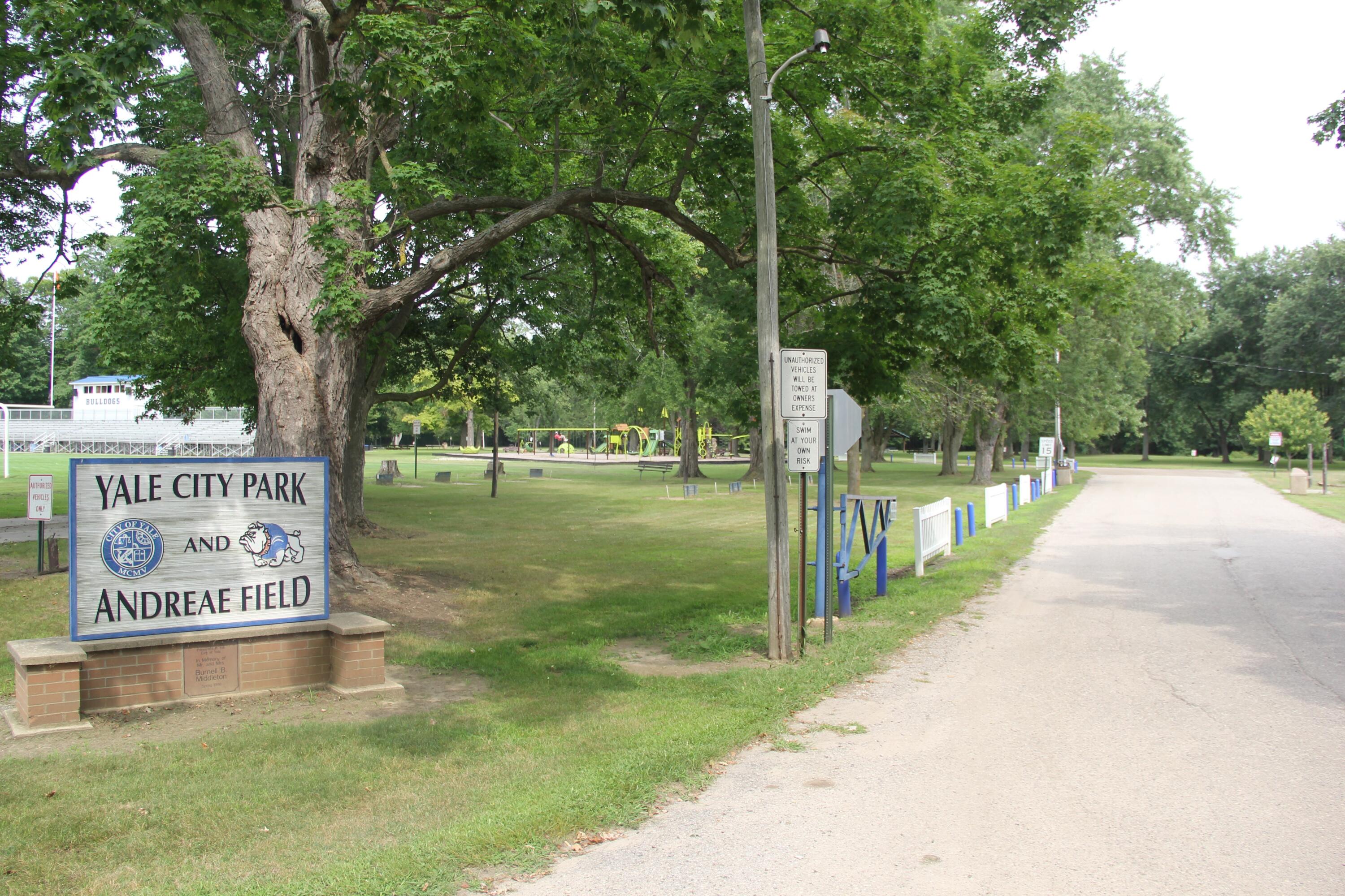 12817 Yale Road Yale, MI 48097 - Photo 18 of 23 yale park