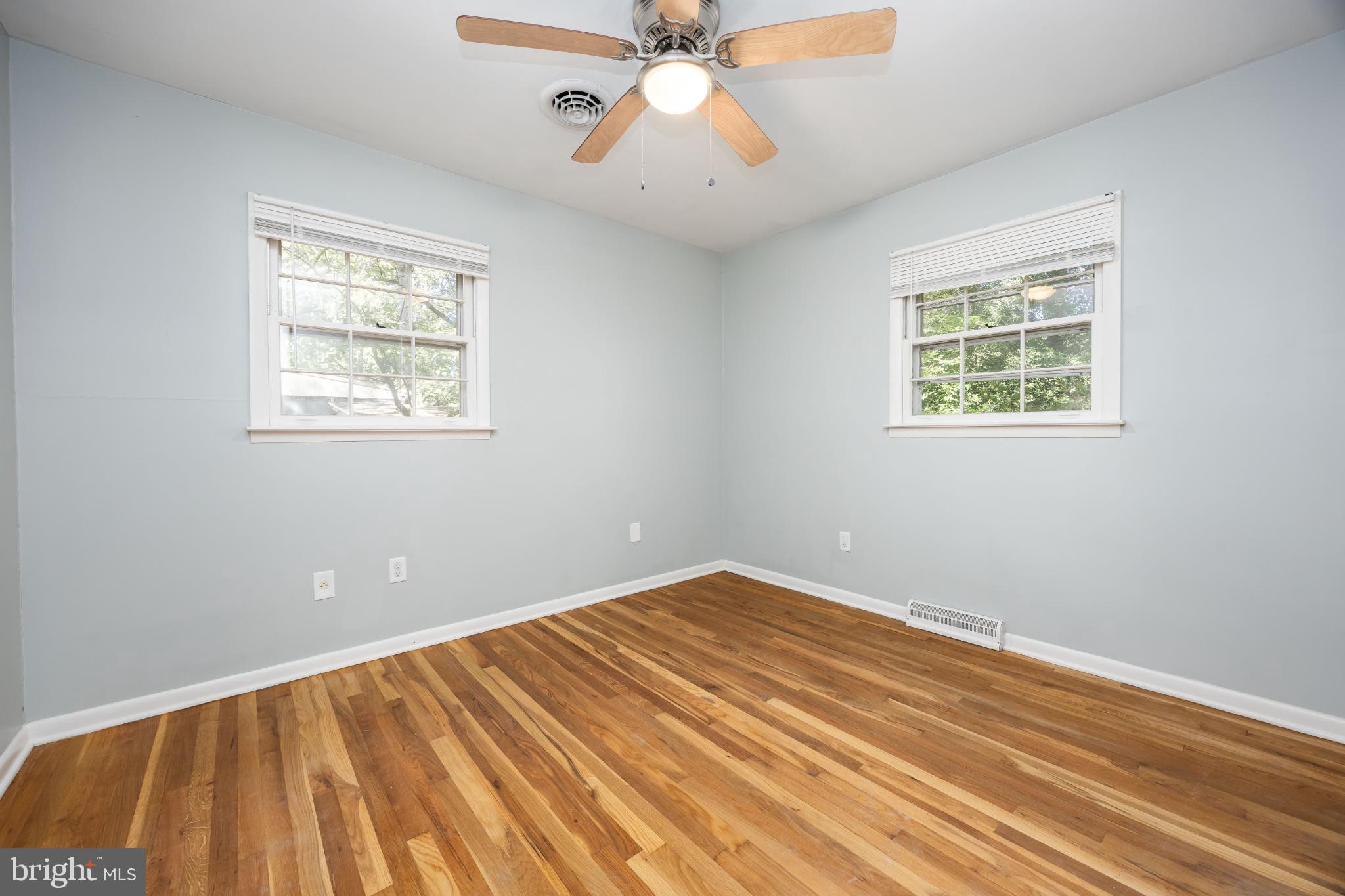 1105 Middleneck Drive Salisbury, MD 21804 - Photo 16 of 38 a view of room with window and ceiling fan