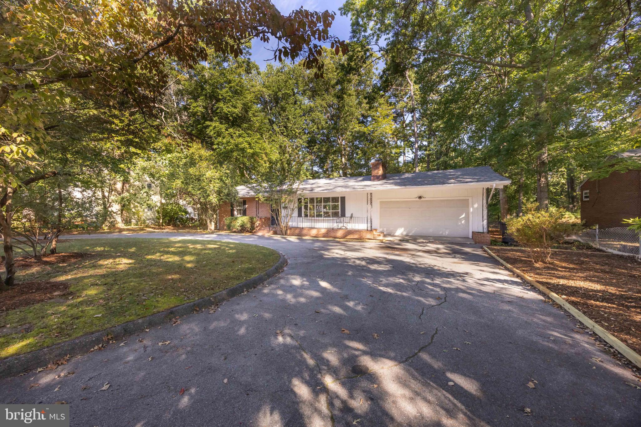1105 Middleneck Drive Salisbury, MD 21804 - Photo 27 of 38 a view of a house with a yard