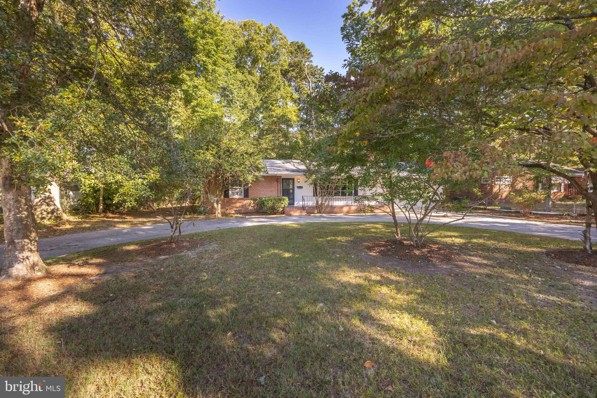 1105 Middleneck Drive Salisbury, MD 21804 - Photo 28 of 38 a view of yard