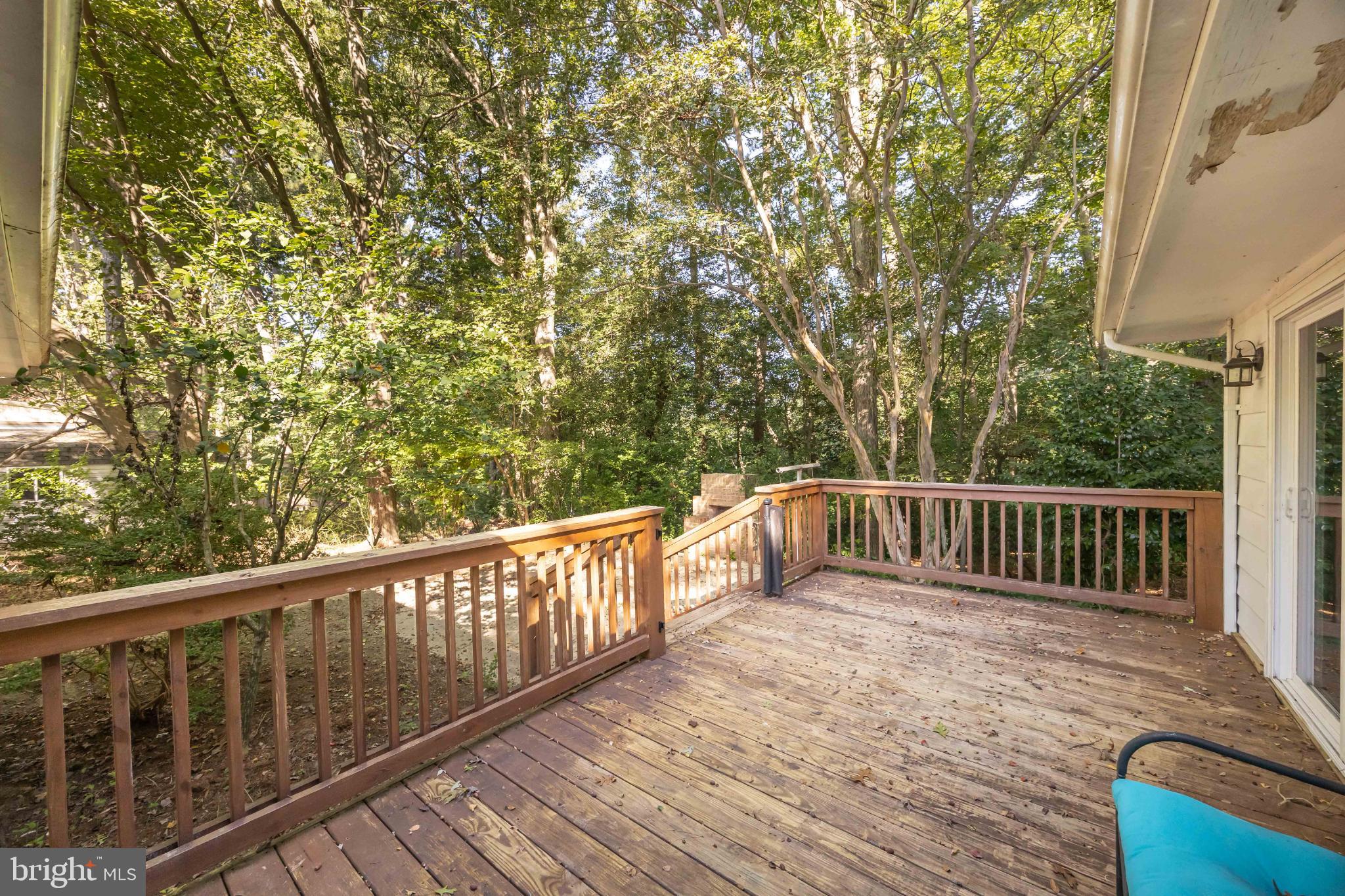 1105 Middleneck Drive Salisbury, MD 21804 - Photo 30 of 38 a view of balcony with wooden floor