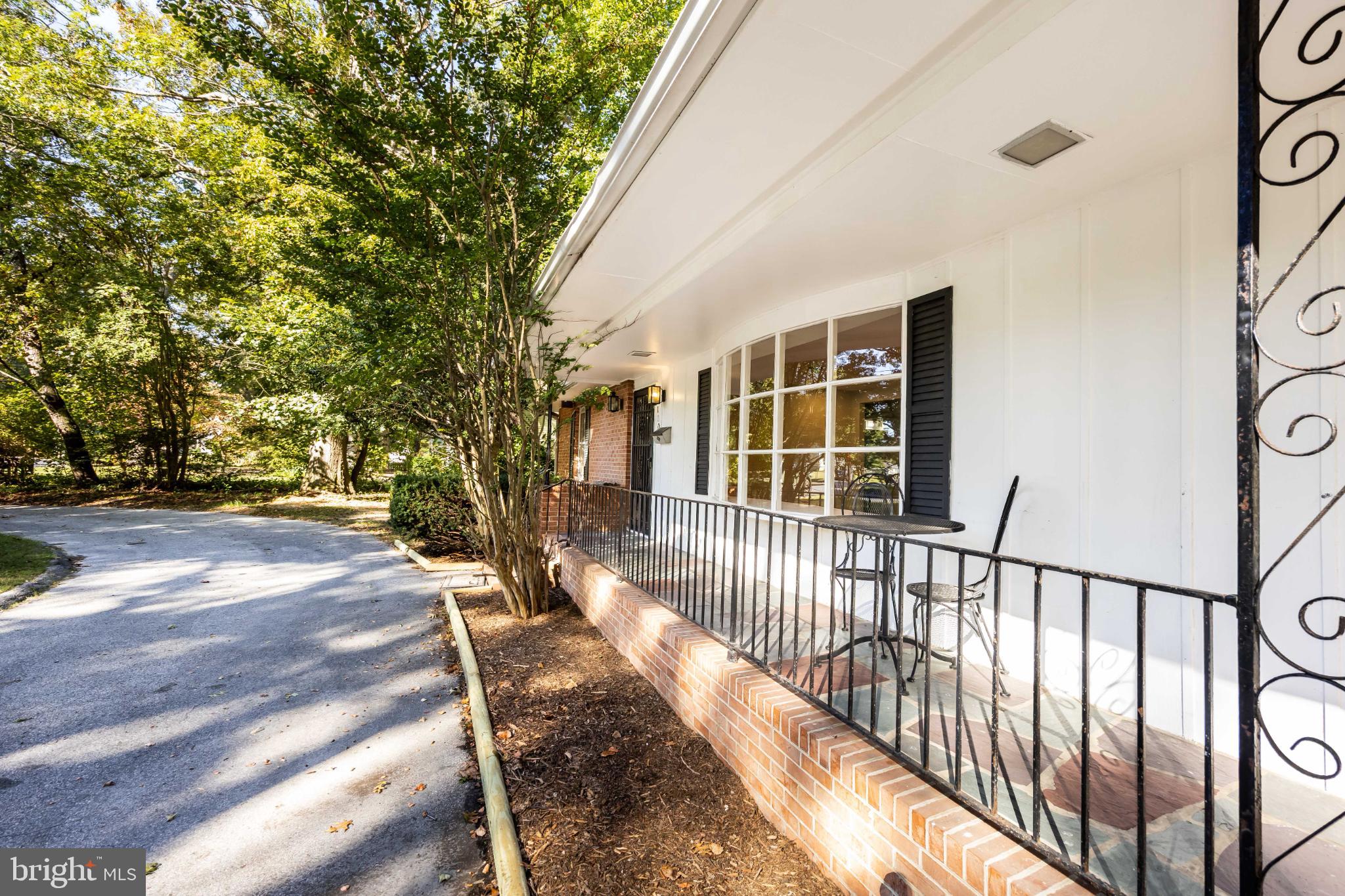 1105 Middleneck Drive Salisbury, MD 21804 - Photo 36 of 38 a view of a house with wooden fence
