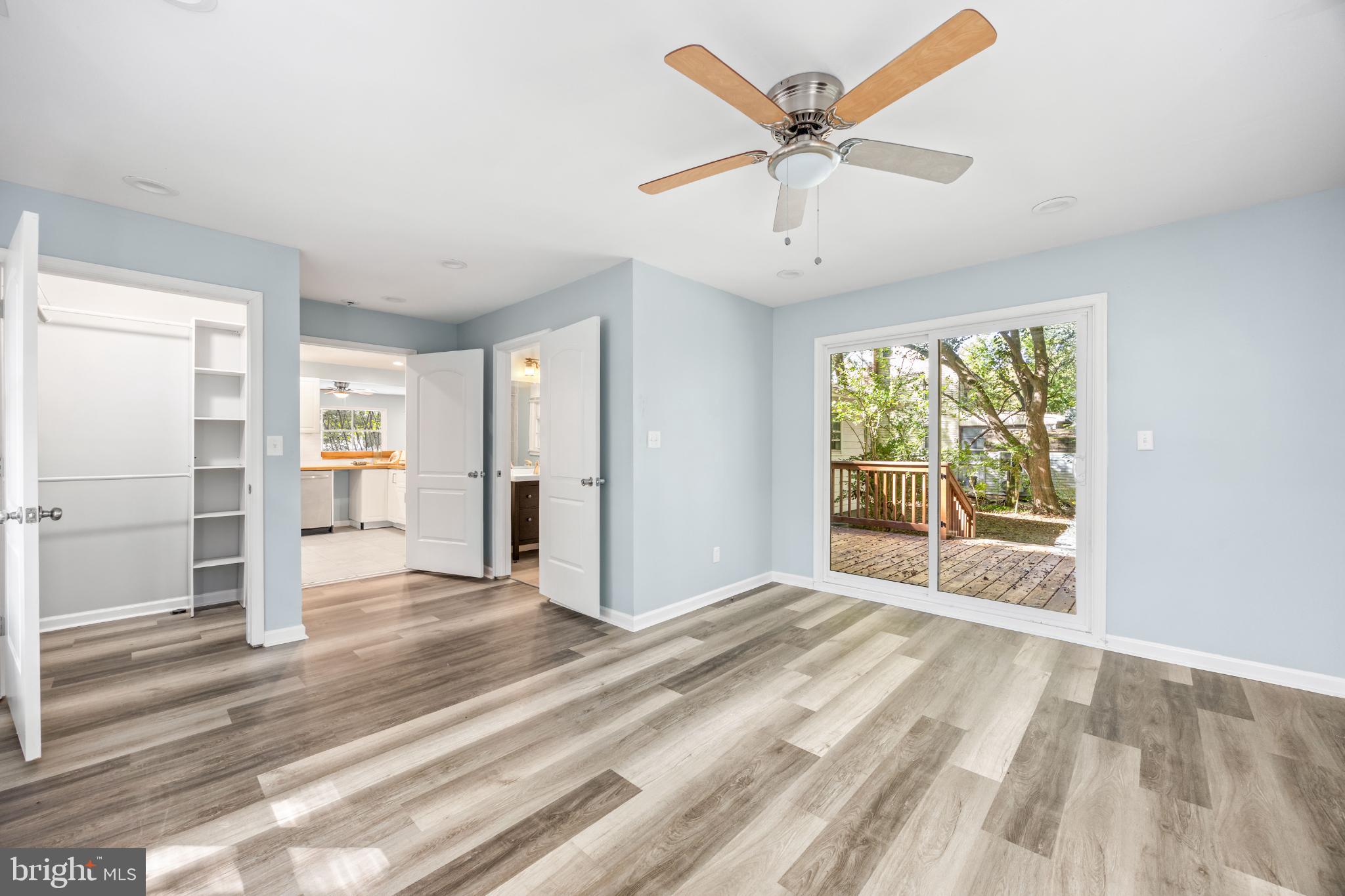 1105 Middleneck Drive Salisbury, MD 21804 - Photo 10 of 38 an empty room with closet and windows