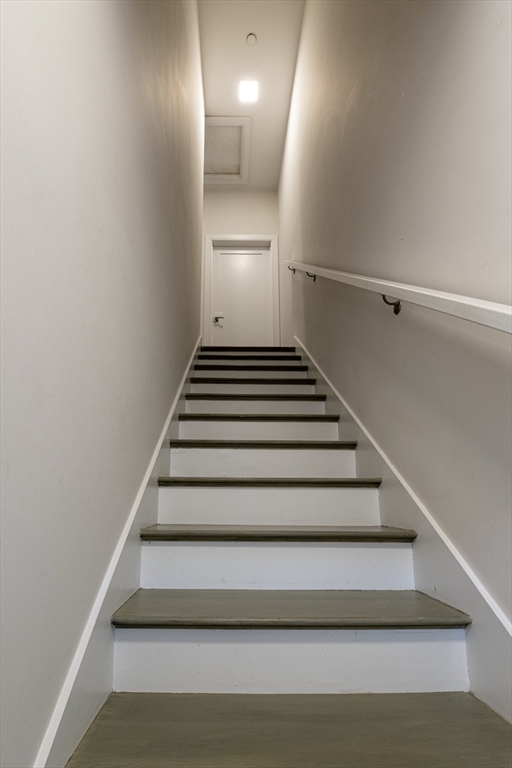 24 Rush Street, Unit I Somerville, MA 02145 - Photo 14 of 21 a view of entryway