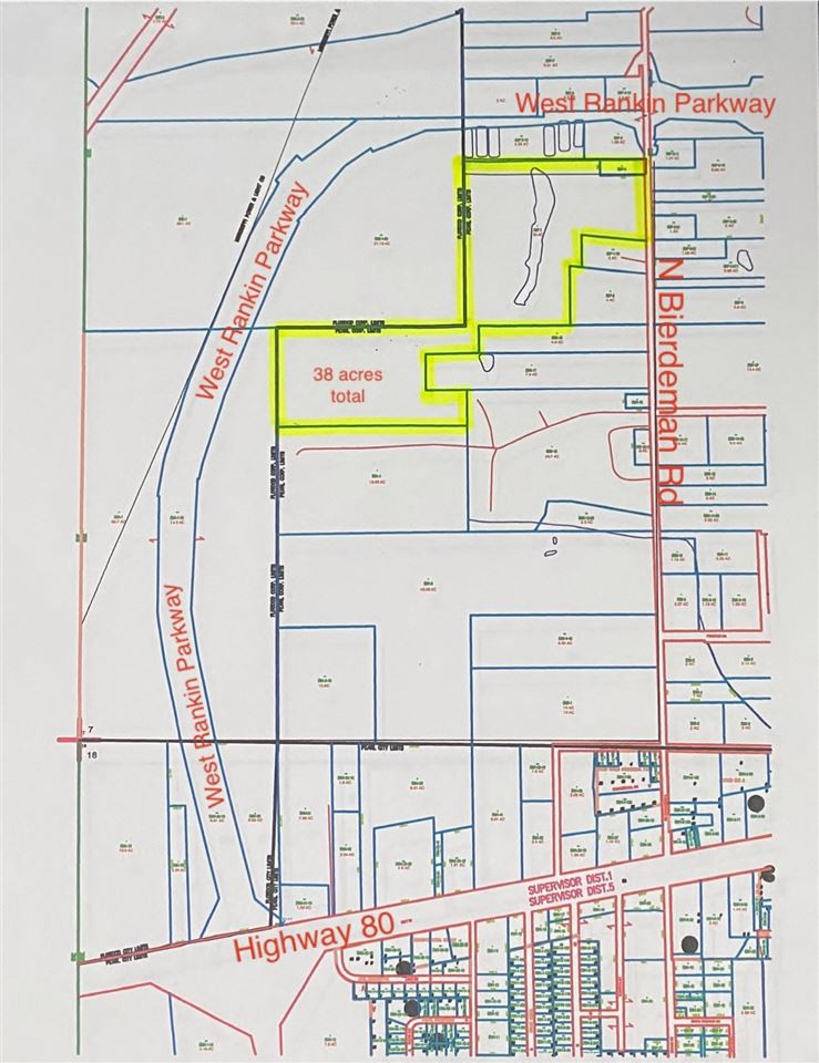 871 North Bierdeman Road Pearl, MS 39208 - Photo 4 of 19 Photo 4