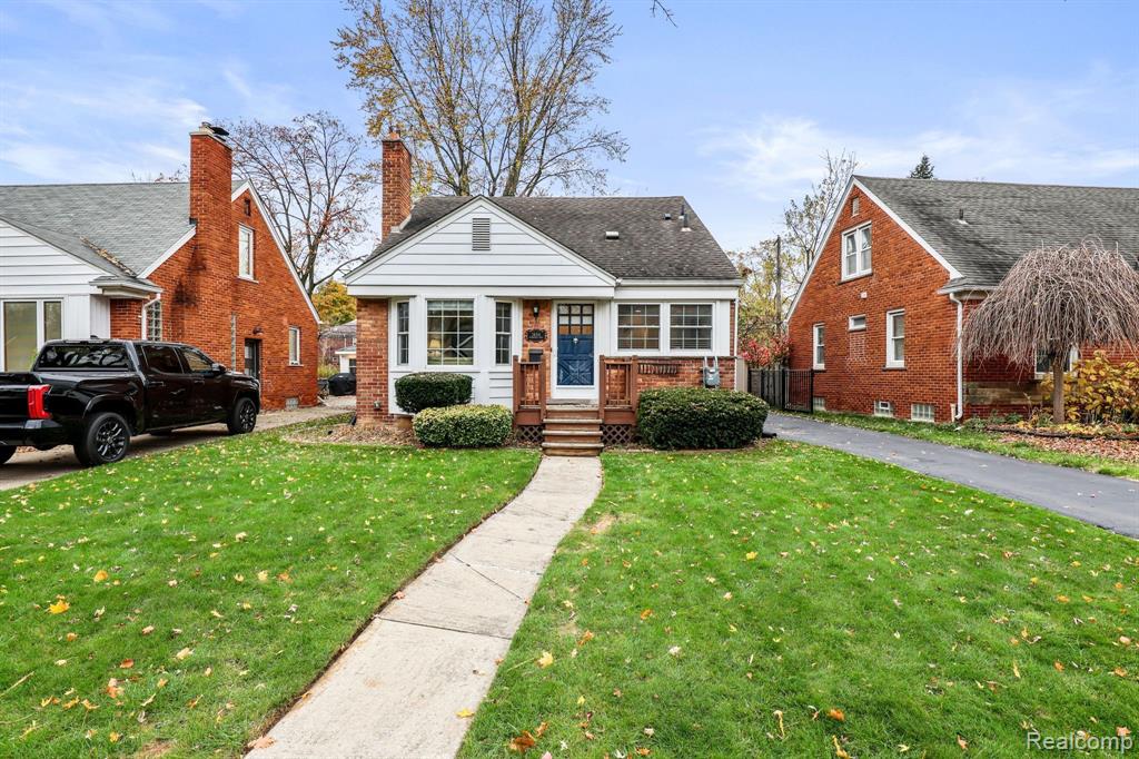 1604 Mansfield Road Birmingham, MI 48009 - Photo 24 of 30