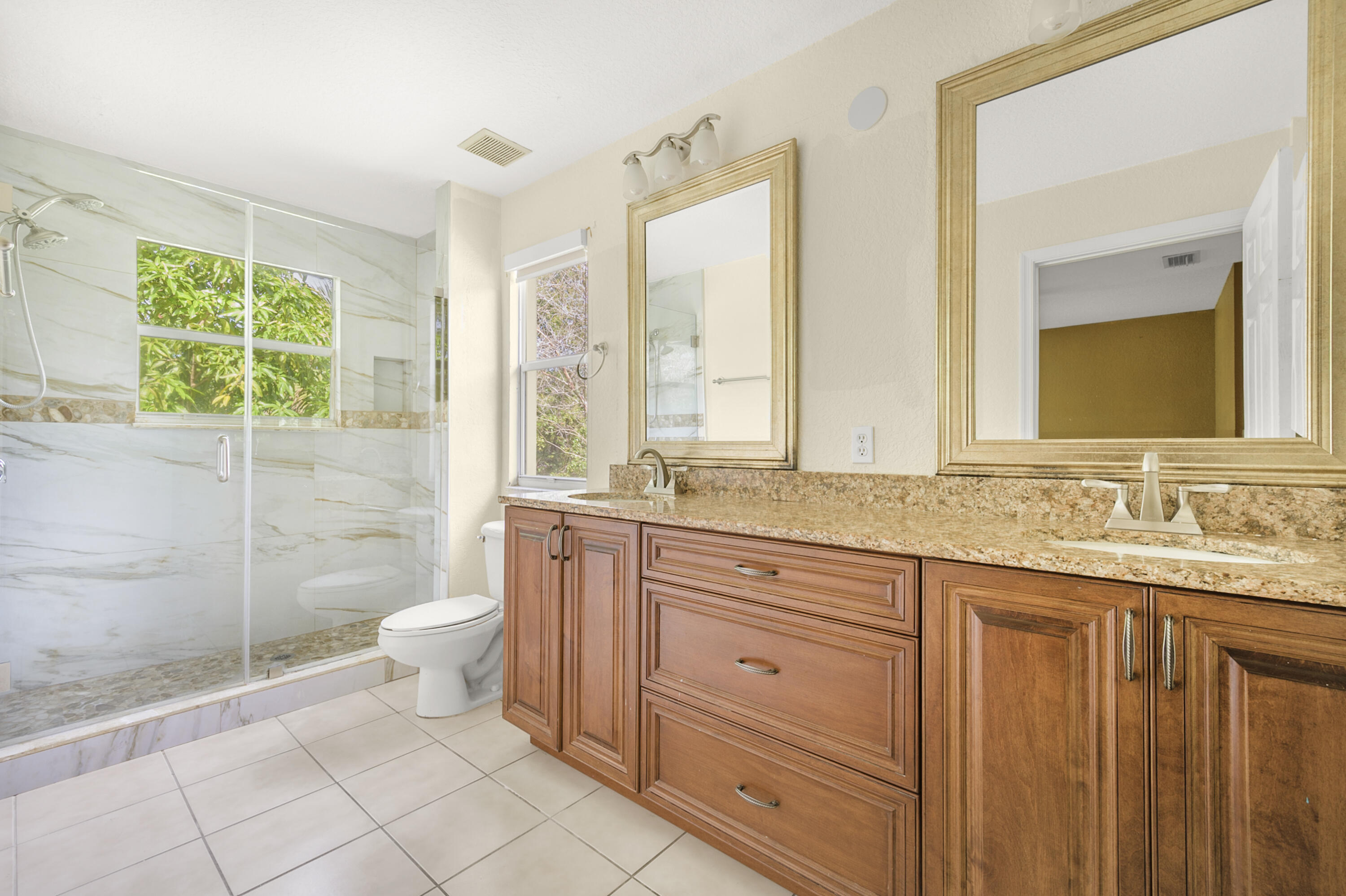 929 Imperial Lake Road West Palm Beach, FL 33413 - Photo 14 of 16 Master Bath