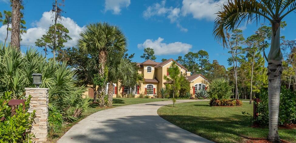 14407 Halter Road Wellington, FL 33414 - Photo 60 of 64 Front Left
