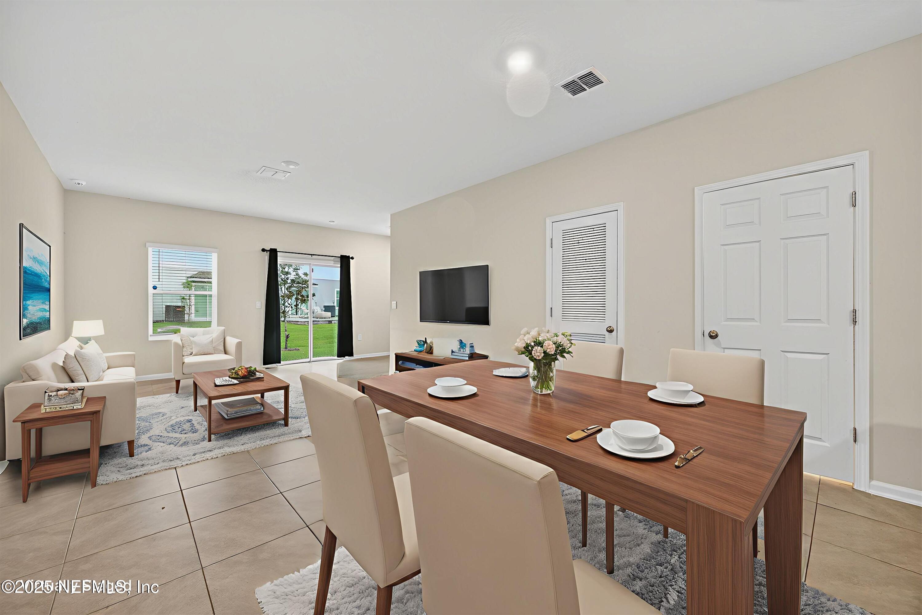 476 Coastline Way Street St. Augustine, FL 32092 - Photo 6 of 28 07-C_R60271 - Dining Room - Standard - 0